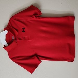 💥5 for $120 Boys Under Armour Polo Shirt
